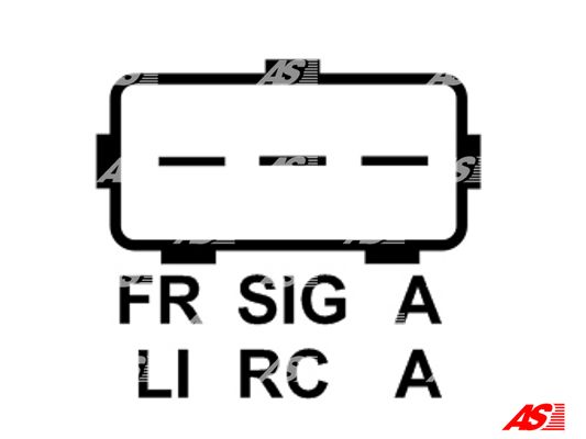 Ilustracja ARE4031(MM) AS-PL regulator napięcia