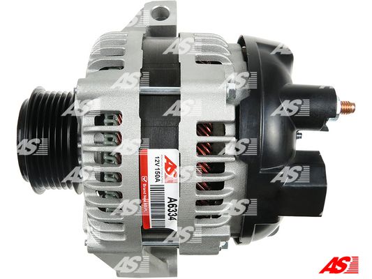 Ilustracja A6334 AS-PL alternator