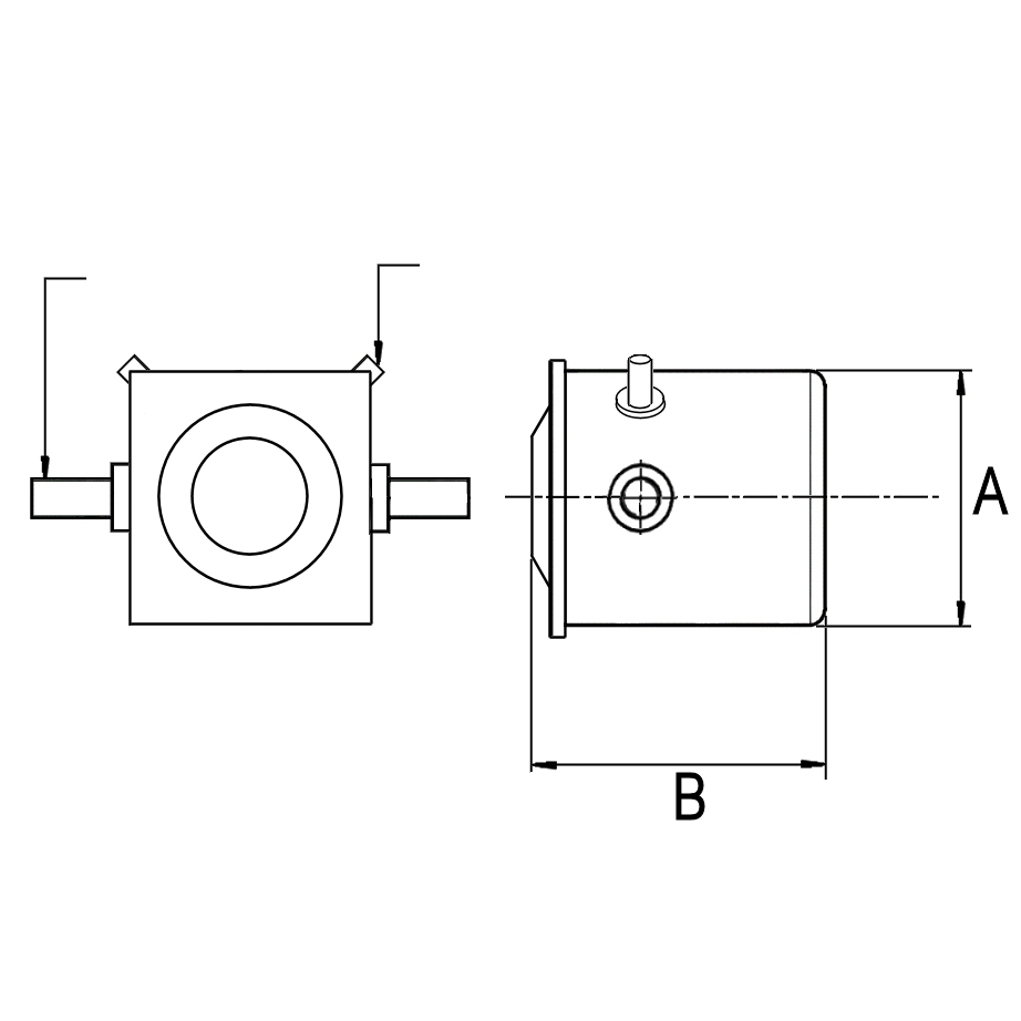 Ilustracja F 032 130 493 HC-CARGO włącznik elektromagnetyczny rozrusznika