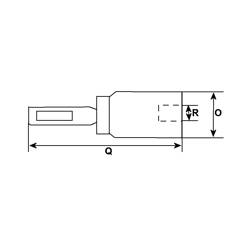 Ilustracja F 032 333 942 HC-CARGO włącznik elektromagnetyczny rozrusznika