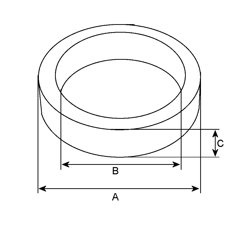 Ilustracja F 032 136 013 HC-CARGO wirnik, alternator