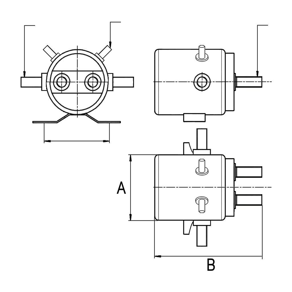 Ilustracja F 032 132 939 HC-CARGO włącznik elektromagnetyczny rozrusznika