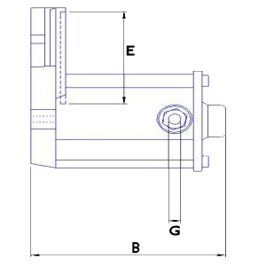 Ilustracja F 032 233 453 HC-CARGO włącznik elektromagnetyczny rozrusznika