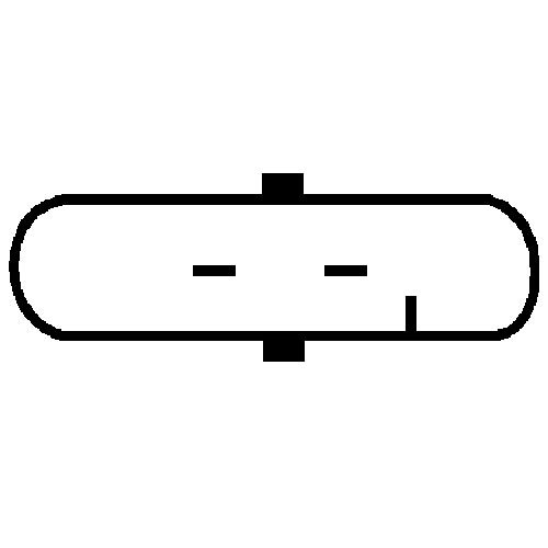 Ilustracja F 032 235 844 HC-CARGO regulator napięcia