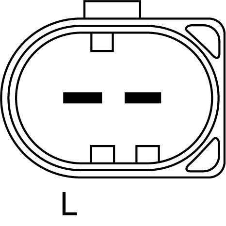 Ilustracja F 032 238 421 HC-CARGO regulator napięcia