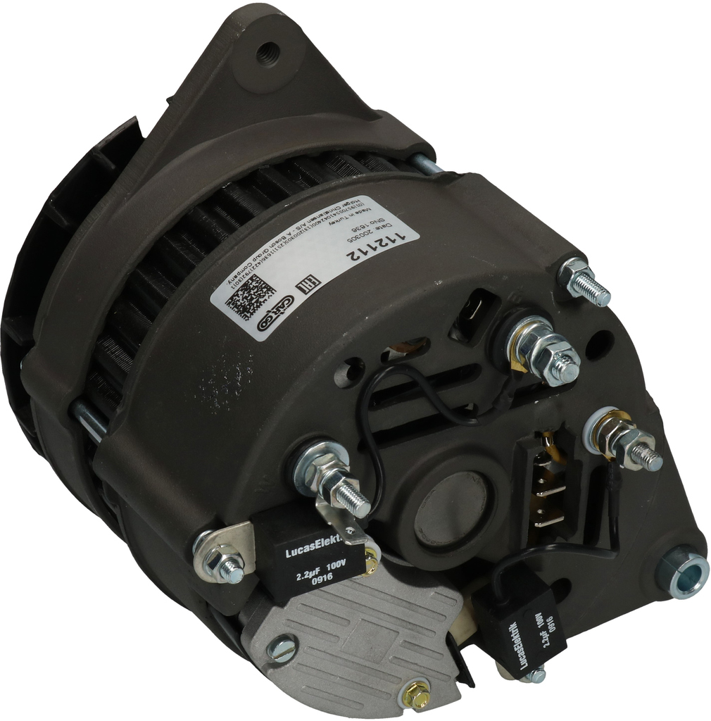 Ilustracja F 032 112 112 HC-CARGO alternator