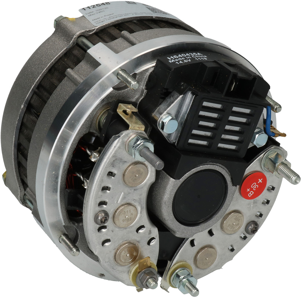 Ilustracja F 032 112 548 HC-CARGO alternator