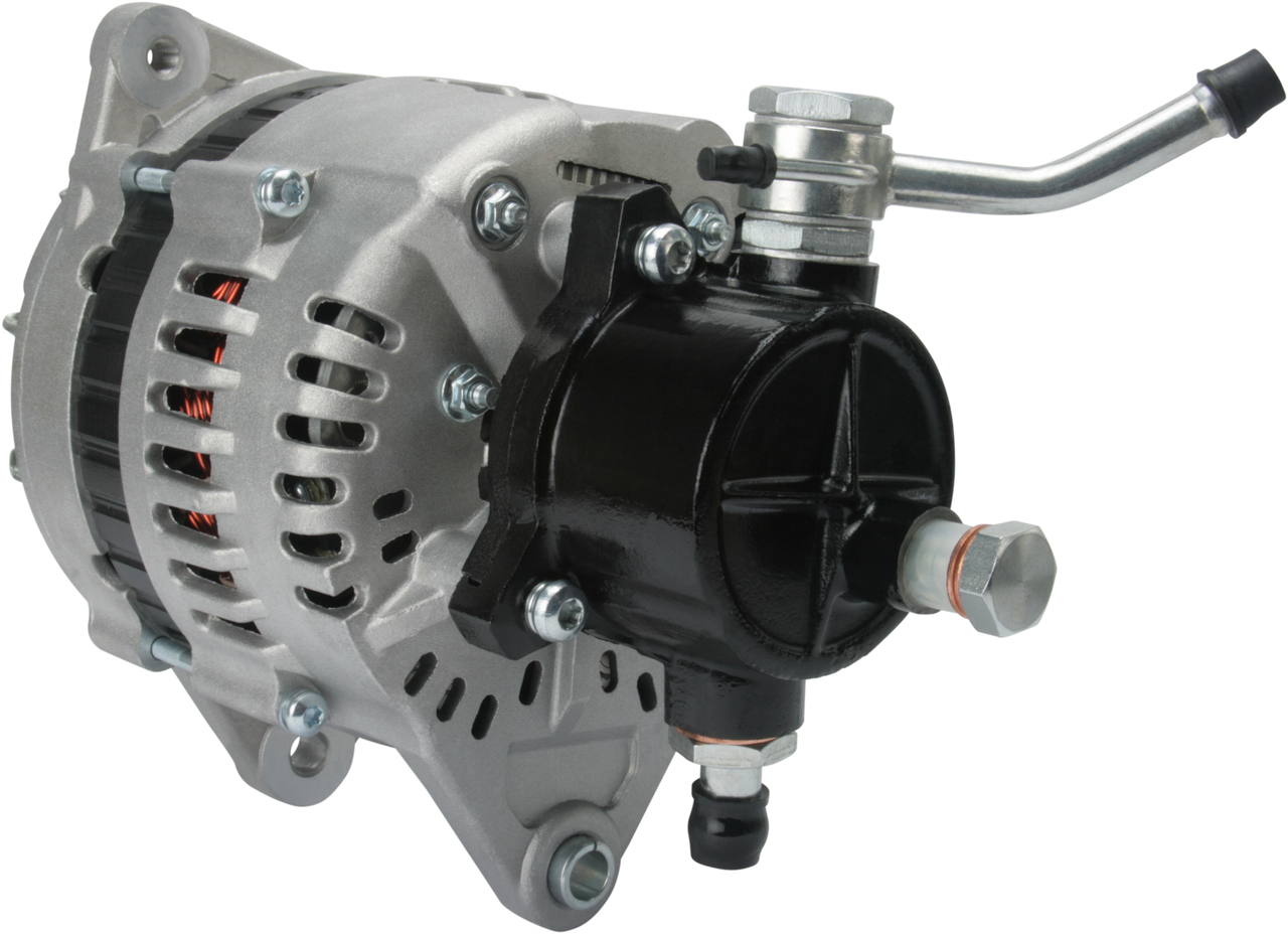Ilustracja F 032 111 767 HC-CARGO alternator