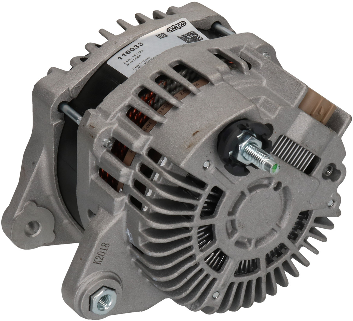 Ilustracja F 032 116 033 HC-CARGO alternator