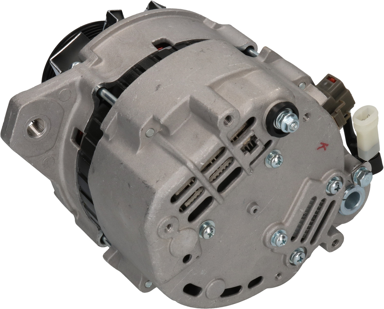 Ilustracja F 032 116 164 HC-CARGO alternator