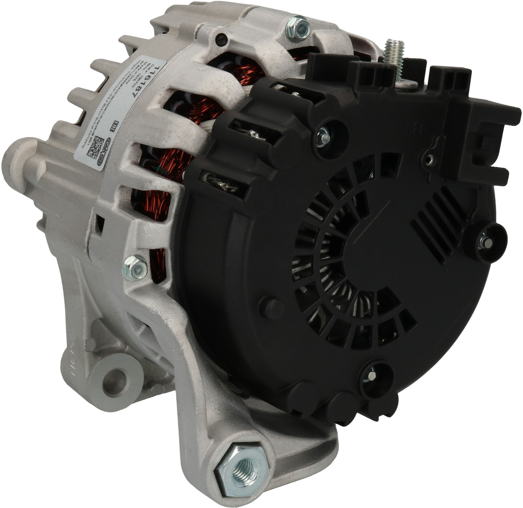 Ilustracja F 032 116 187 HC-CARGO alternator