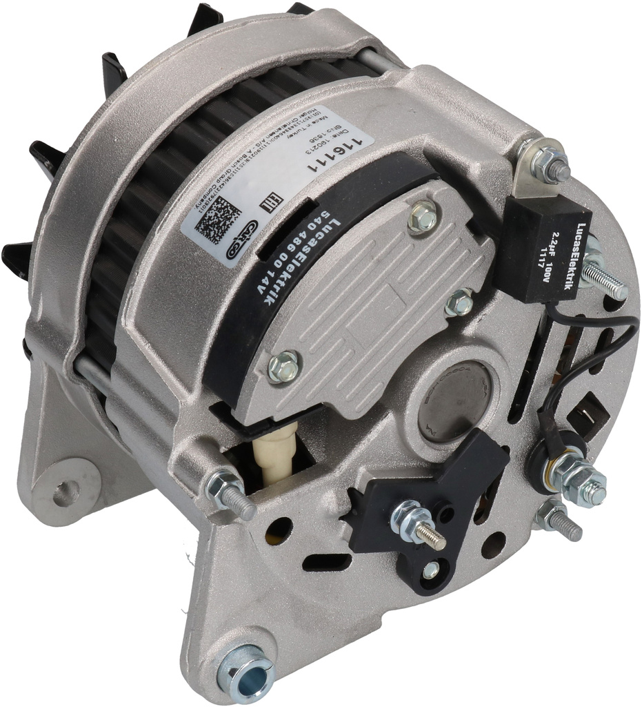 Ilustracja F 032 116 111 HC-CARGO alternator