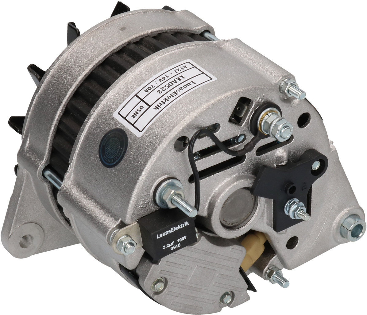 Ilustracja F 032 116 126 HC-CARGO alternator