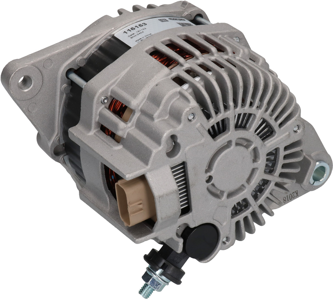 Ilustracja F 032 116 153 HC-CARGO alternator