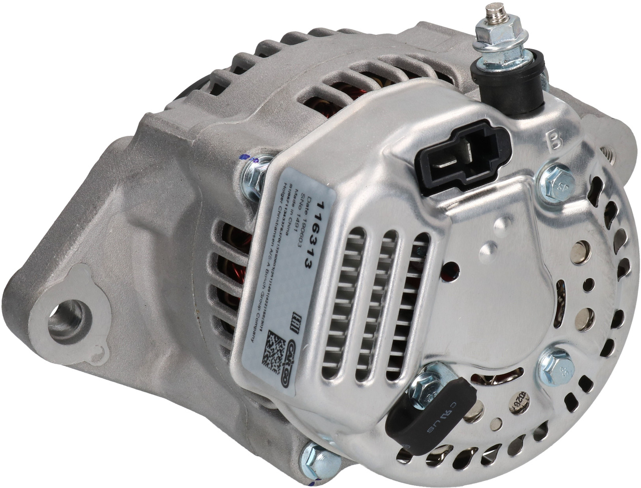 Ilustracja F 032 116 313 HC-CARGO alternator