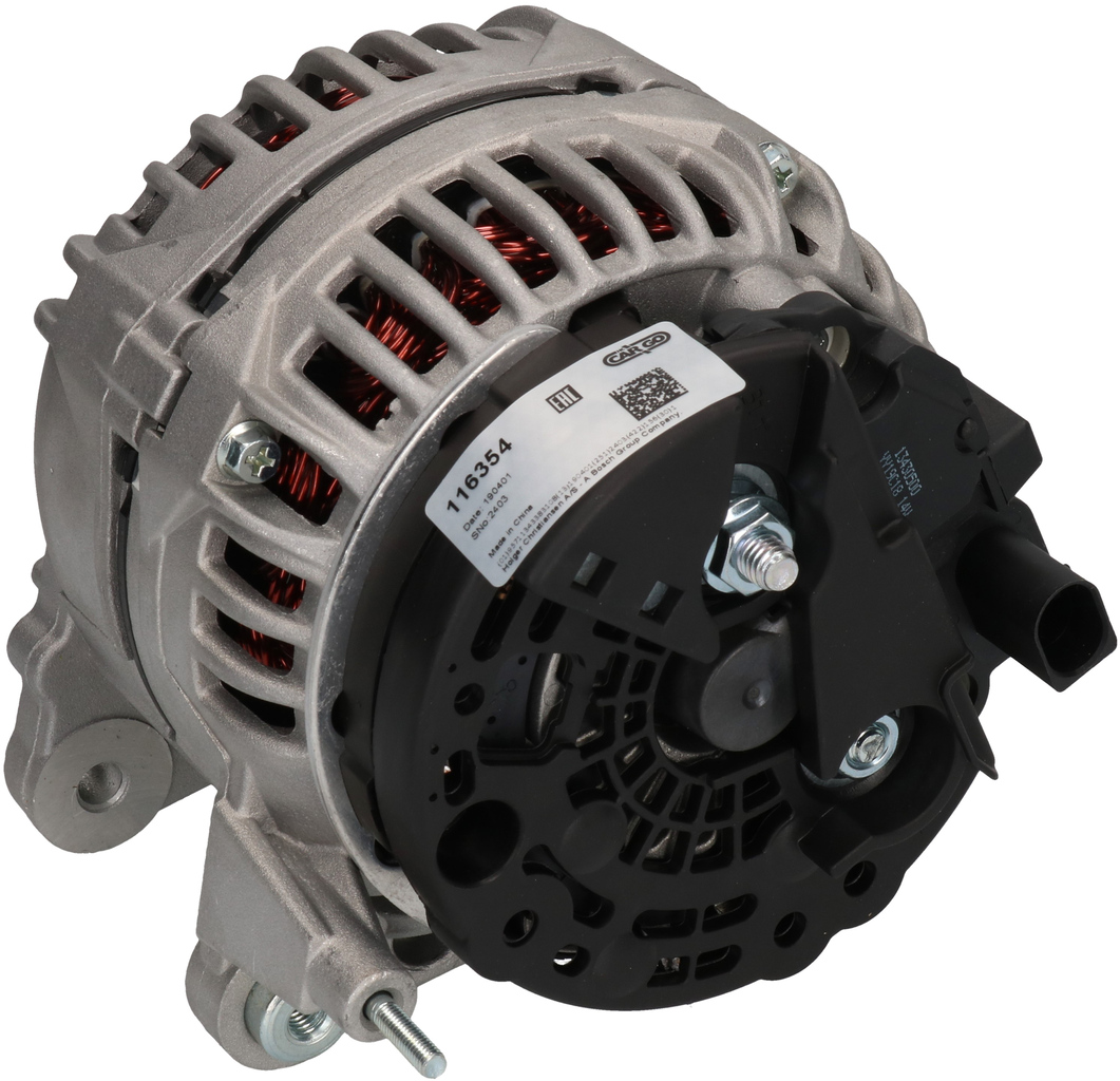Ilustracja F 032 116 354 HC-CARGO alternator