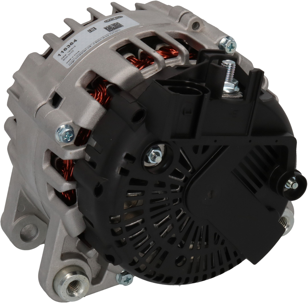 Ilustracja F 032 116 364 HC-CARGO alternator
