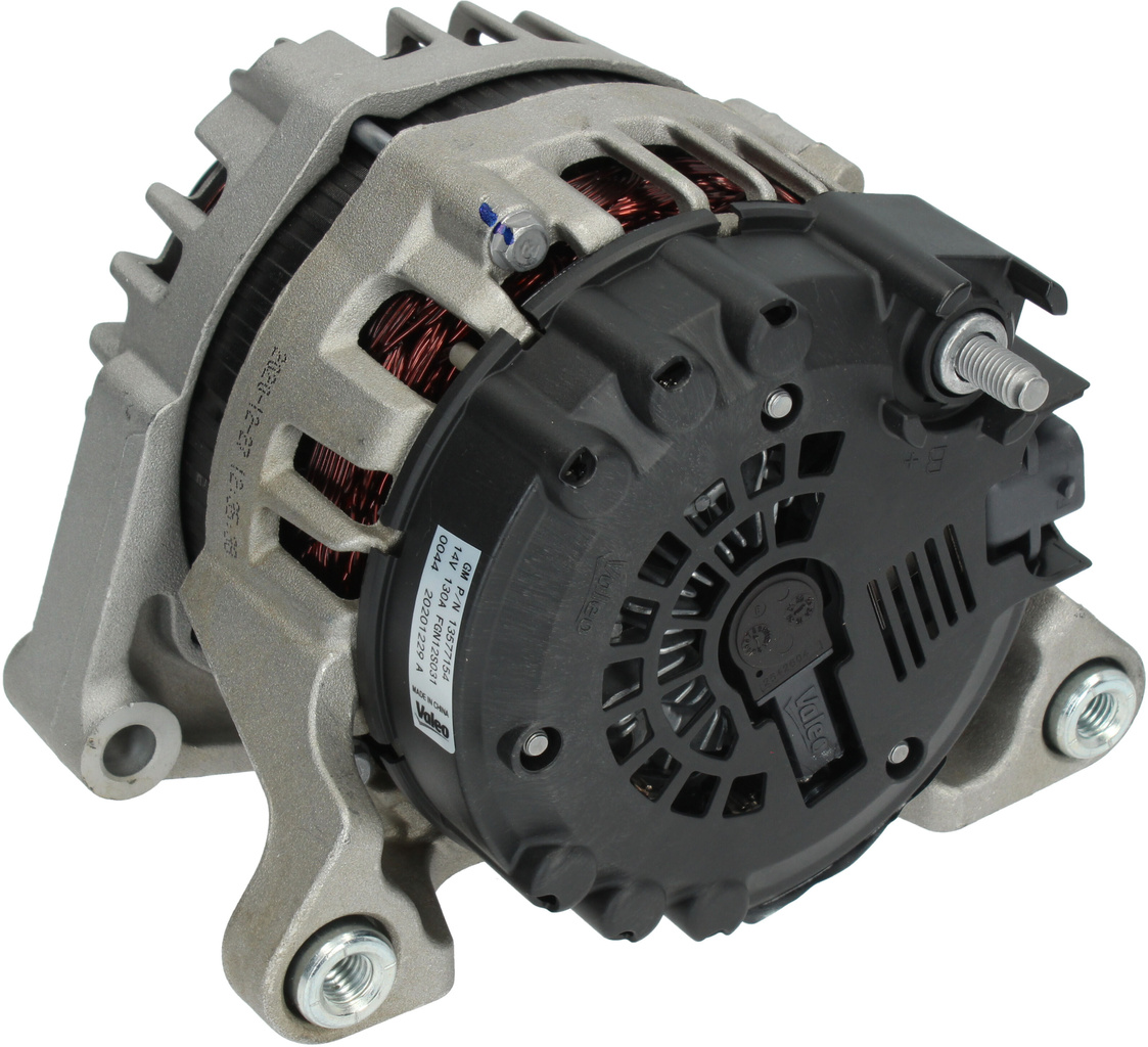 Ilustracja F 032 116 389 HC-CARGO alternator