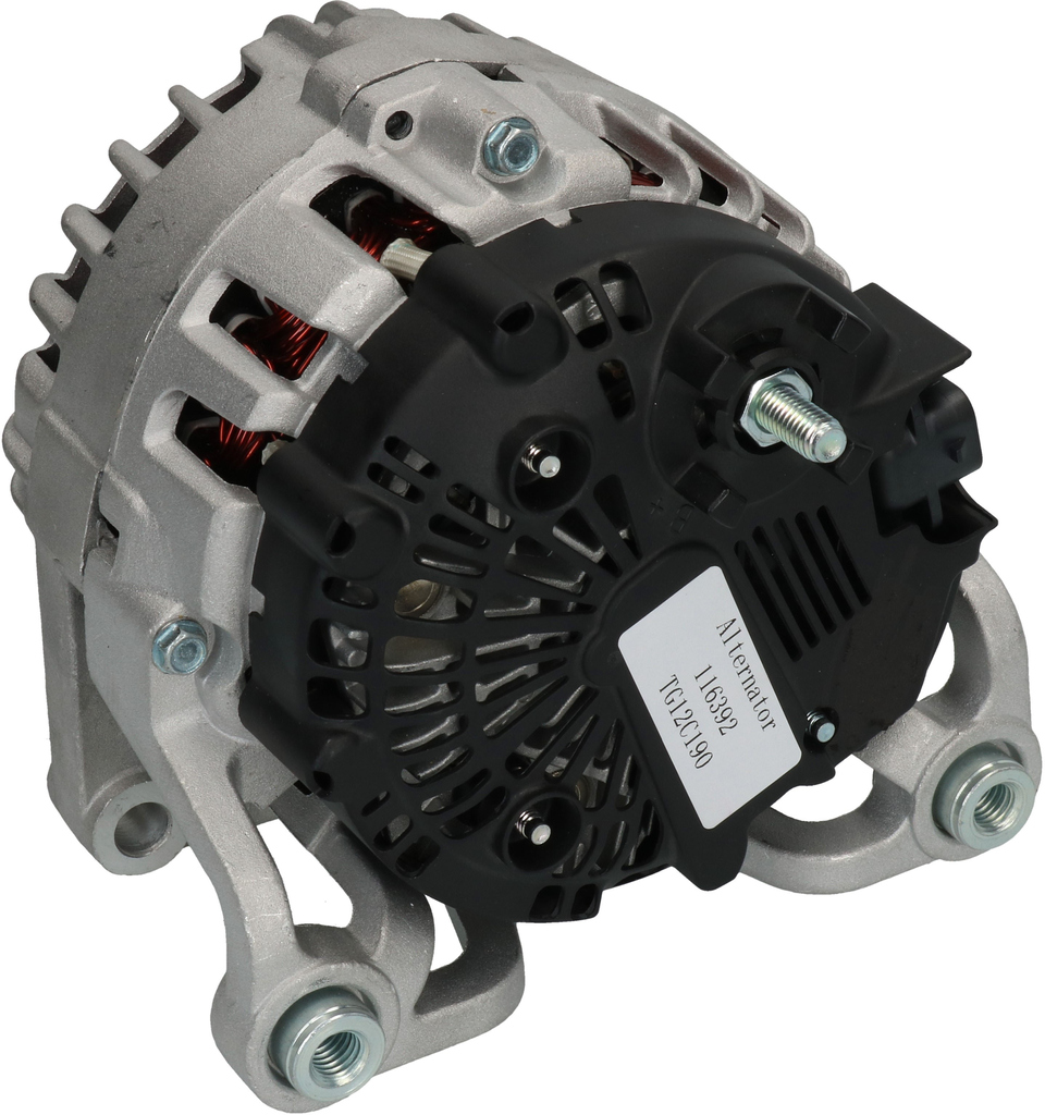 Ilustracja F 032 116 392 HC-CARGO alternator