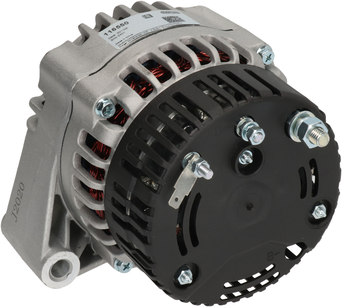 Ilustracja F 032 116 550 HC-CARGO alternator