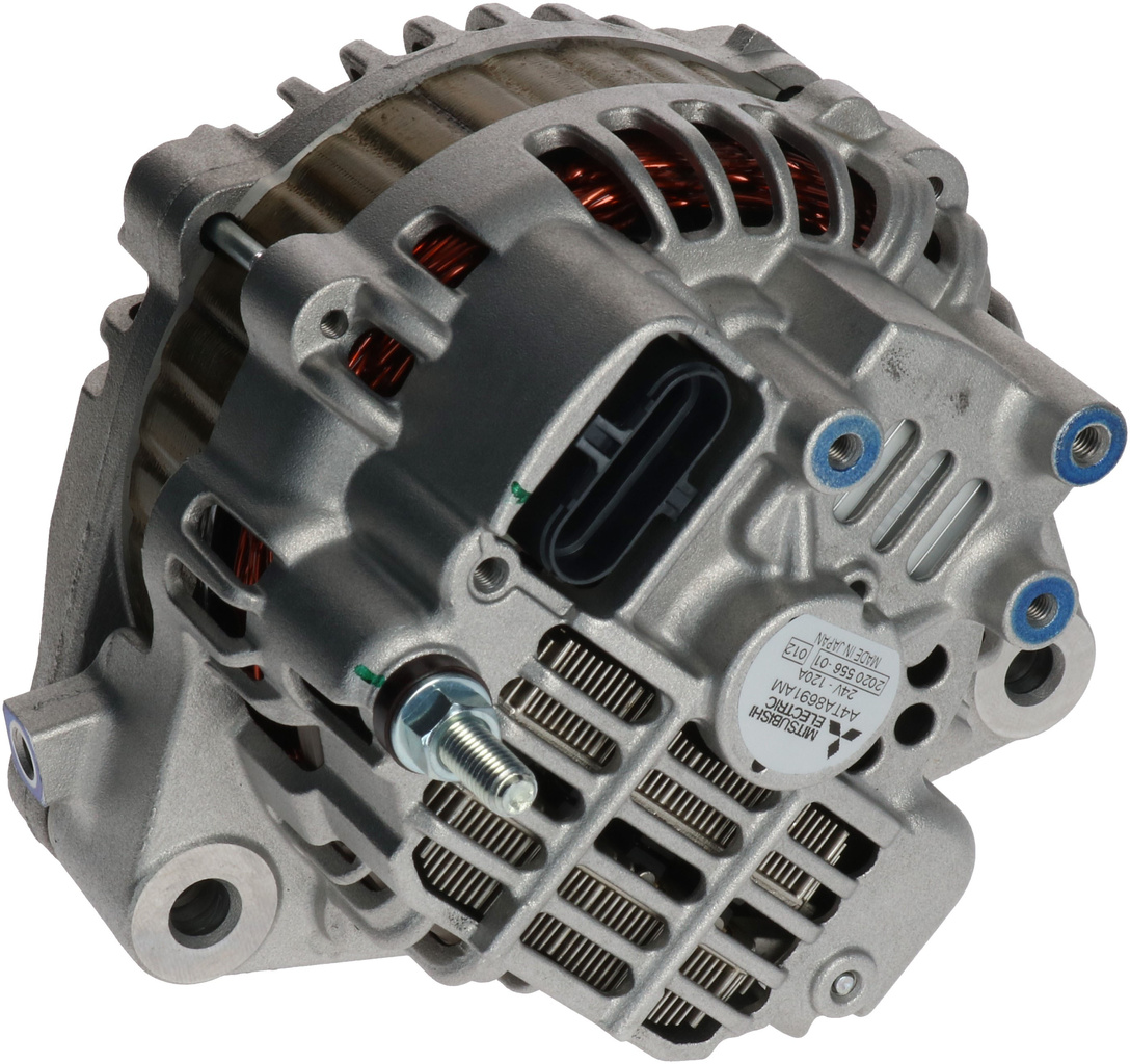 Ilustracja F 032 116 651 HC-CARGO alternator