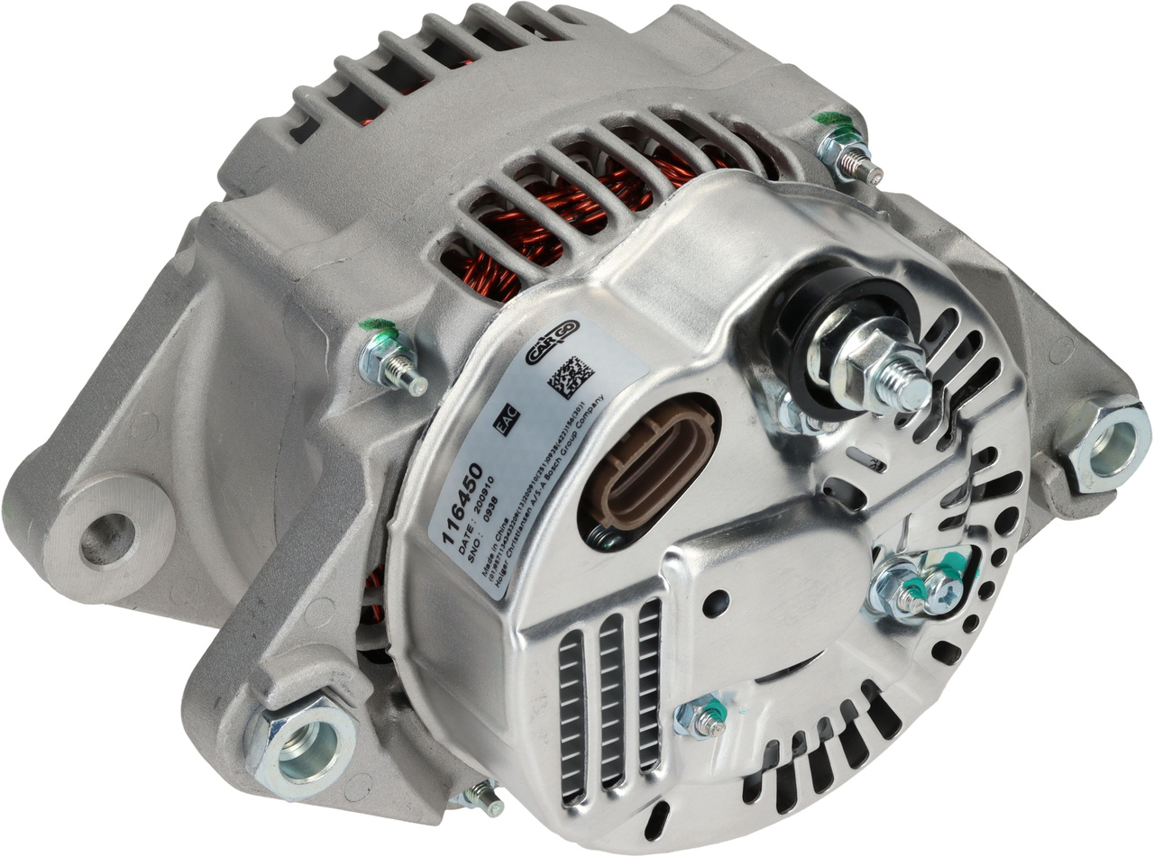Ilustracja F 032 116 450 HC-CARGO alternator