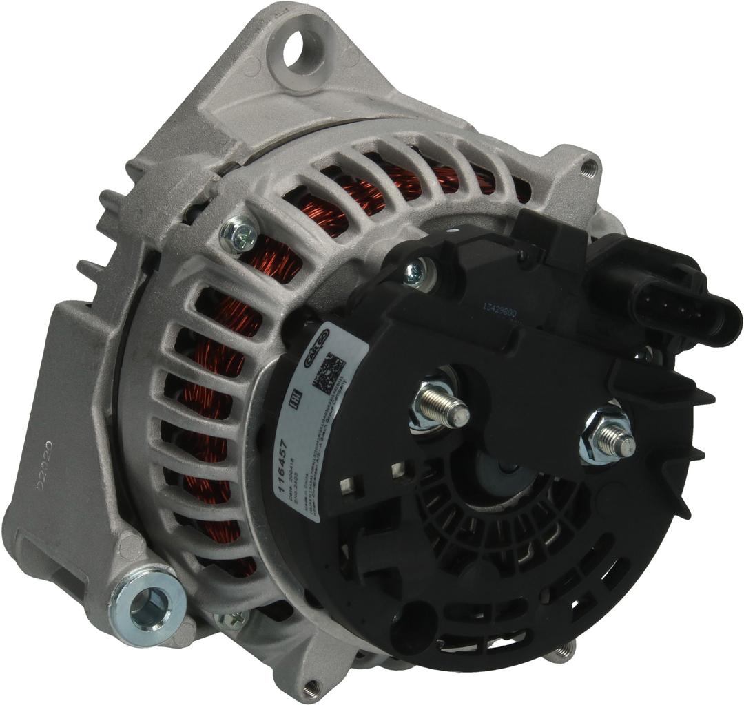 Ilustracja F 032 116 457 HC-CARGO alternator