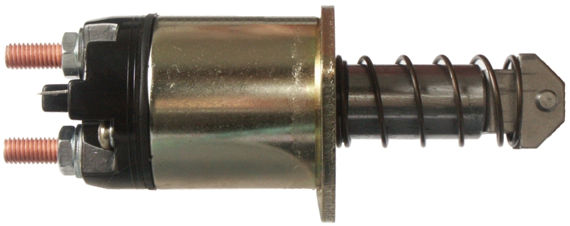 Ilustracja F 032 131 437 HC-CARGO włącznik elektromagnetyczny rozrusznika