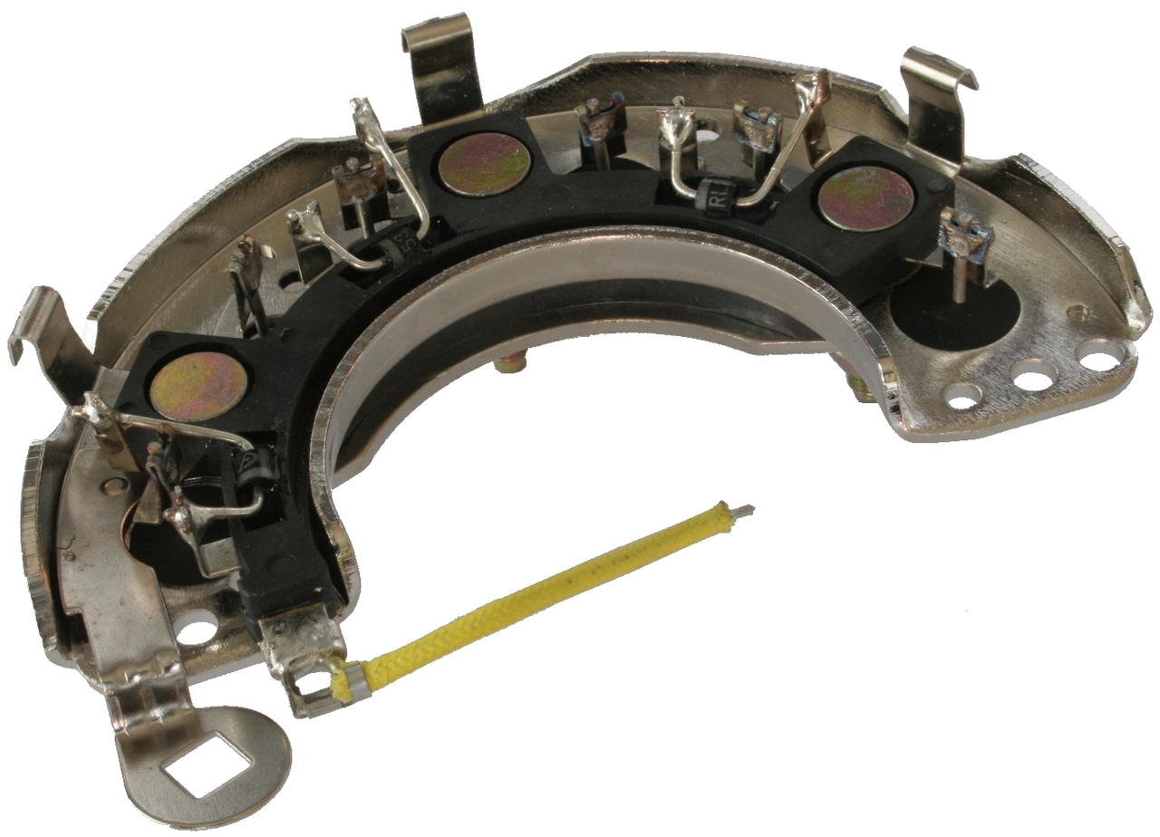 Ilustracja F 032 131 599 HC-CARGO prostownik alternatora