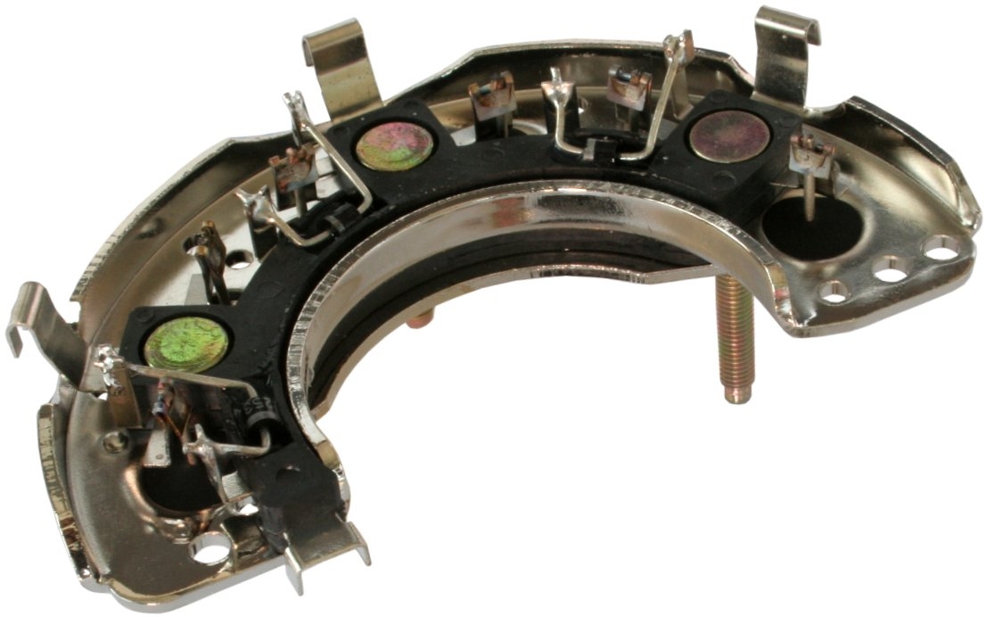 Ilustracja F 032 131 600 HC-CARGO prostownik alternatora