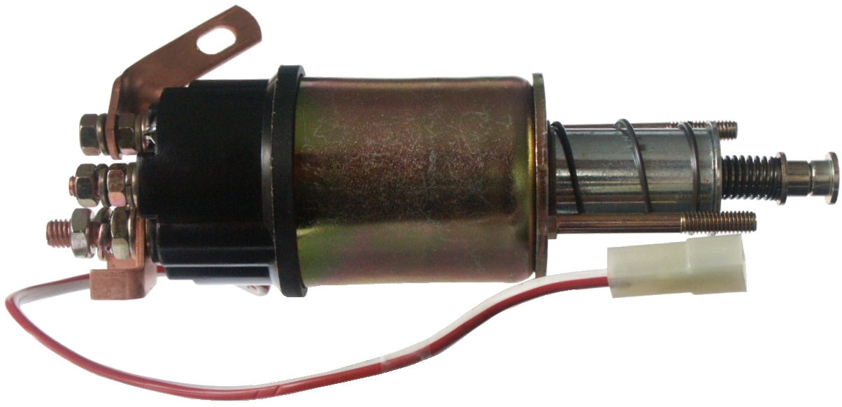 Ilustracja F 032 131 788 HC-CARGO włącznik elektromagnetyczny rozrusznika