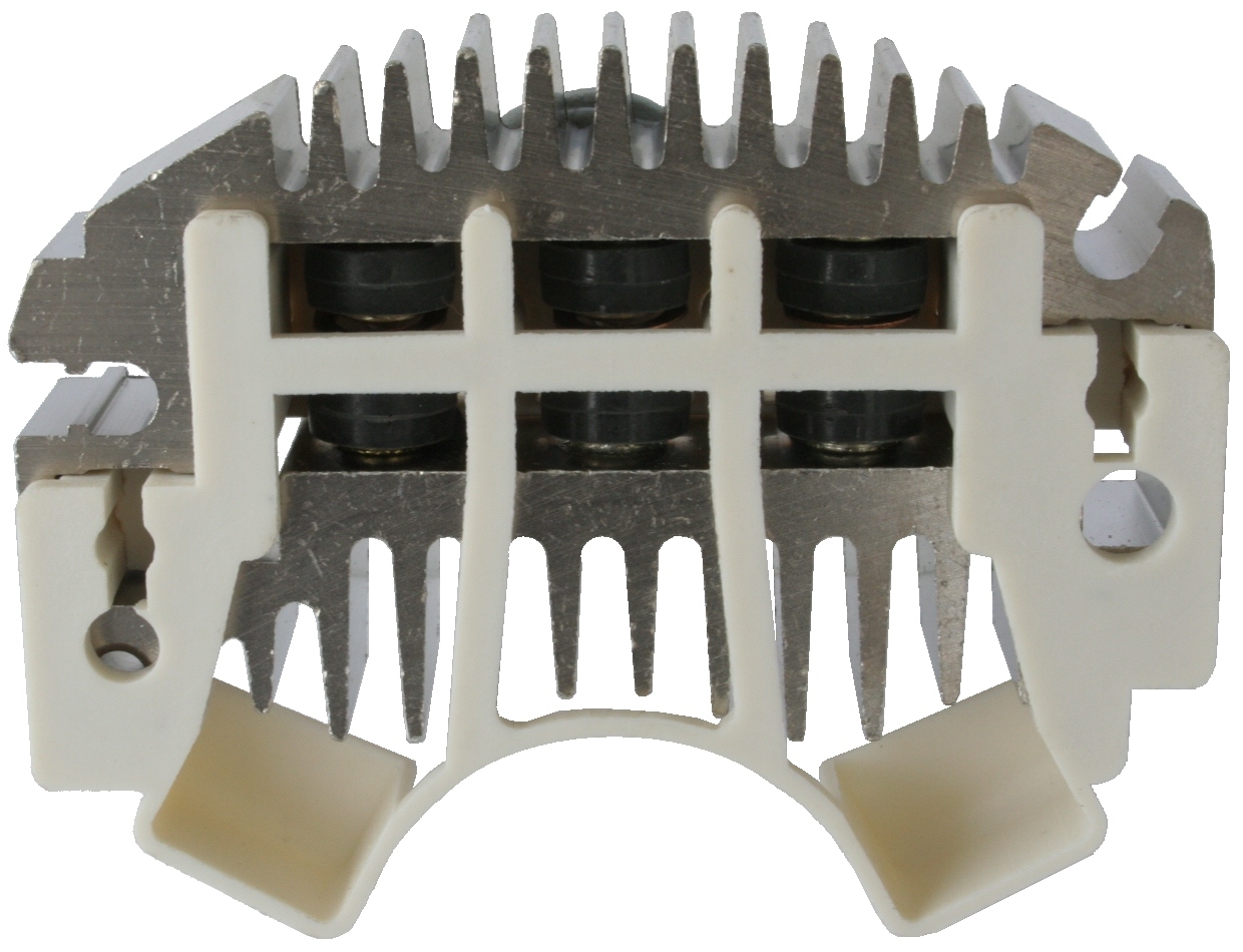 Ilustracja F 032 131 873 HC-CARGO prostownik alternatora