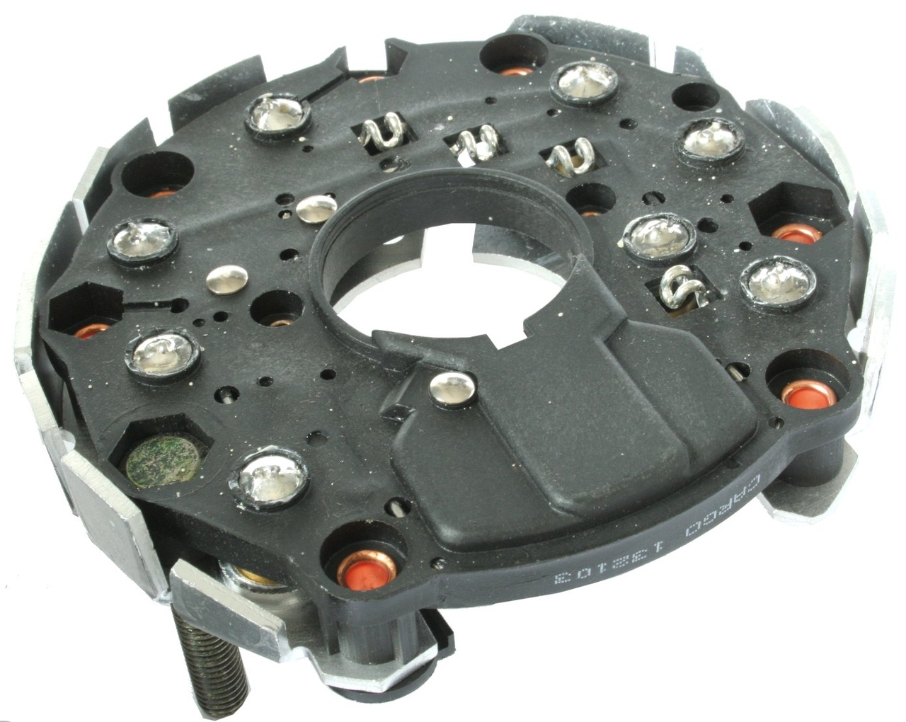 Ilustracja F 032 132 103 HC-CARGO prostownik alternatora
