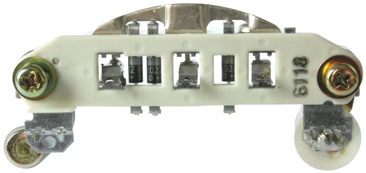 Ilustracja F 032 132 130 HC-CARGO prostownik alternatora