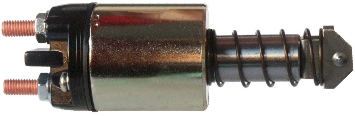 Ilustracja F 032 132 228 HC-CARGO włącznik elektromagnetyczny rozrusznika
