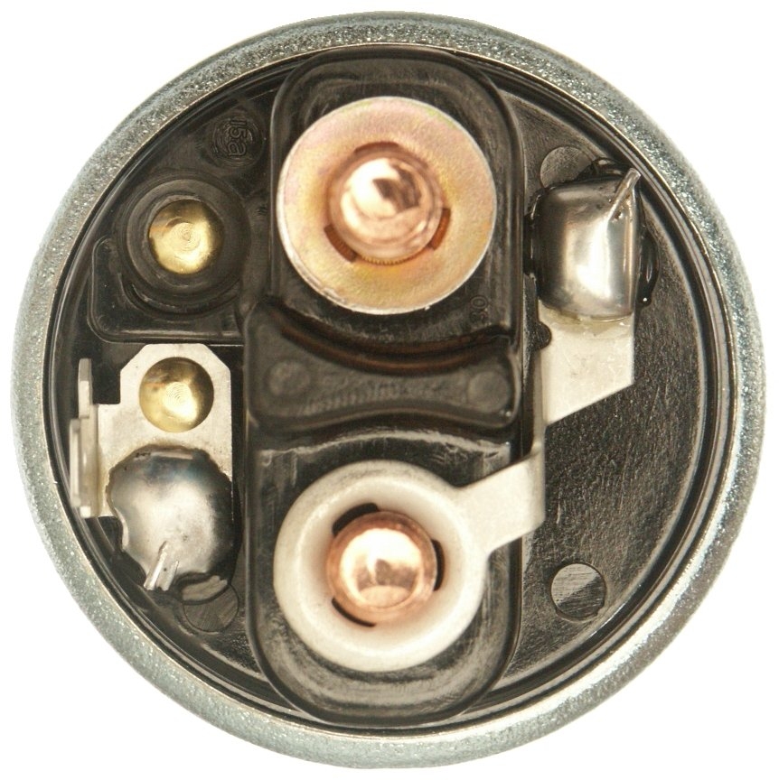 Ilustracja F 032 132 267 HC-CARGO włącznik elektromagnetyczny rozrusznika