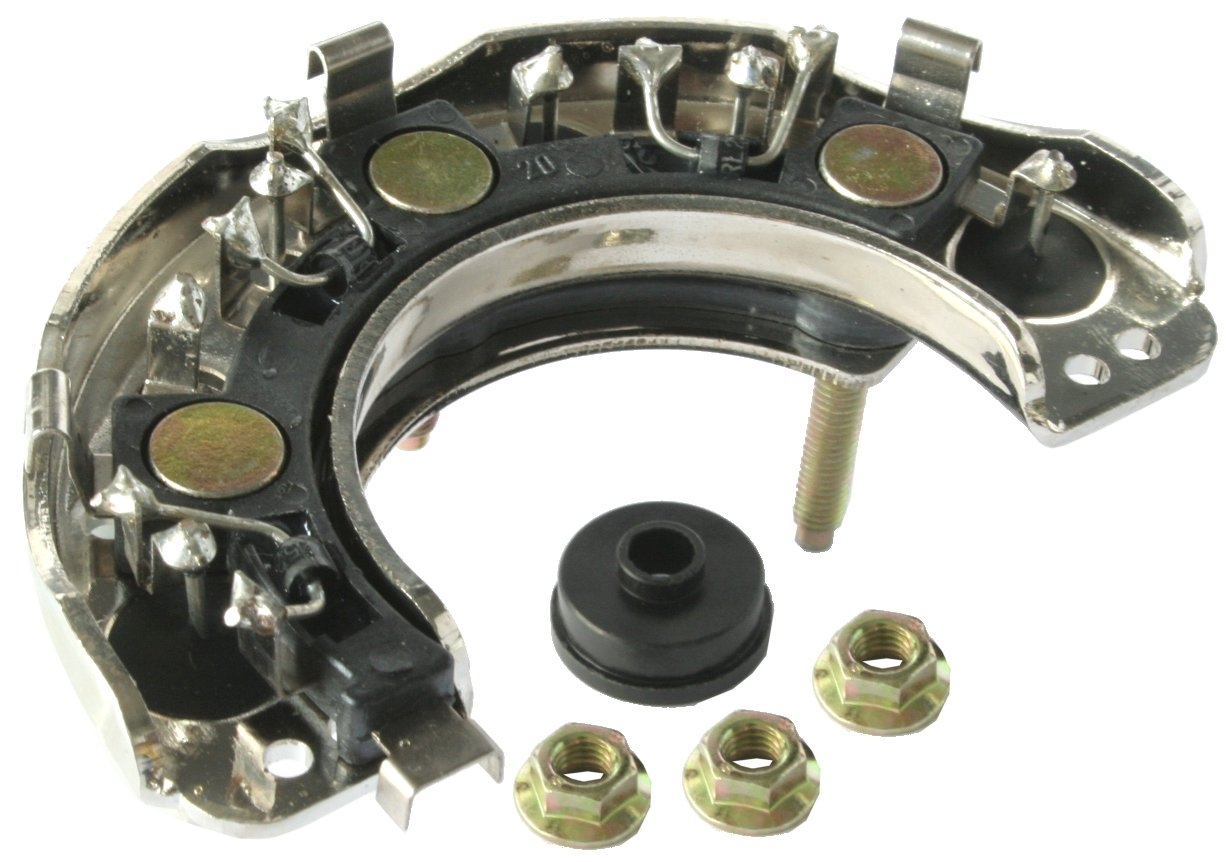 Ilustracja F 032 132 406 HC-CARGO prostownik alternatora