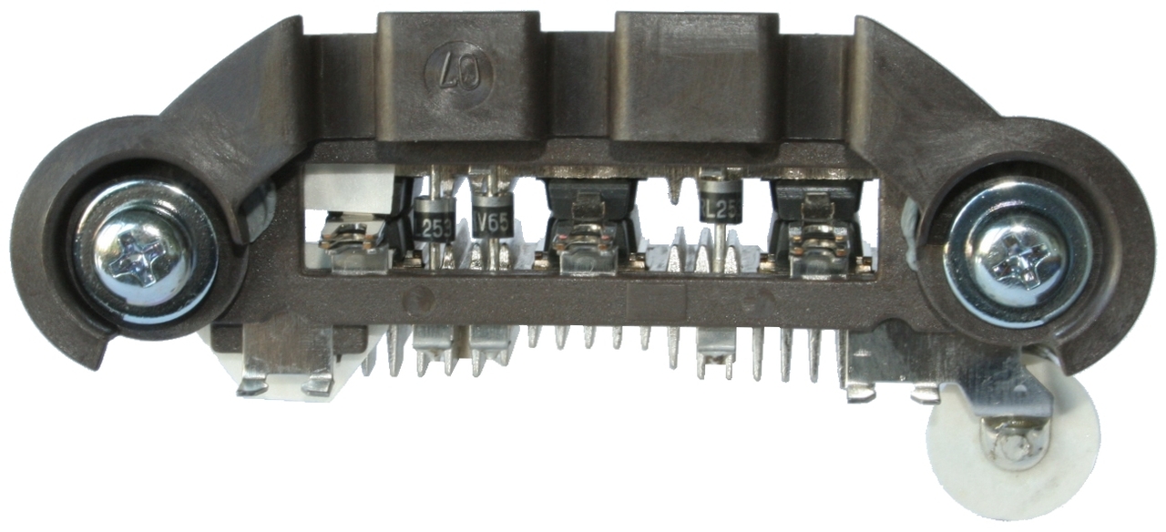 Ilustracja F 032 132 466 HC-CARGO prostownik alternatora
