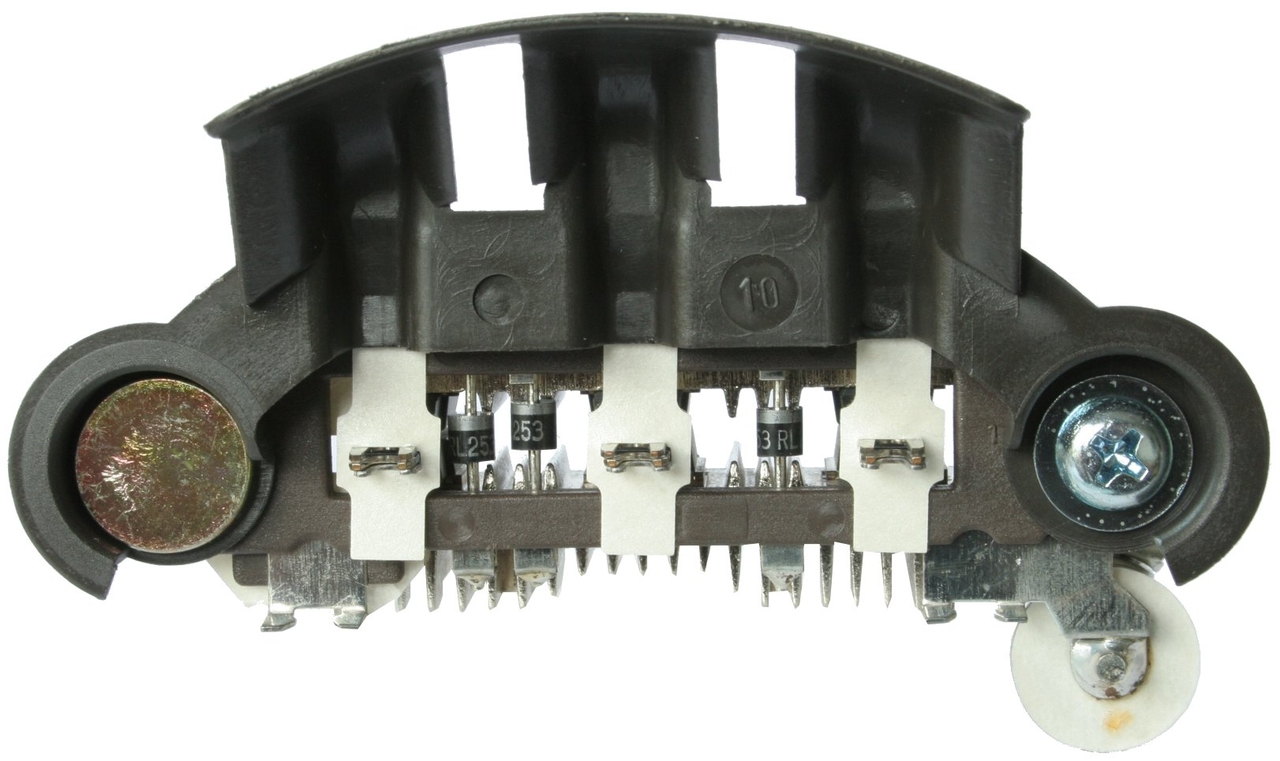 Ilustracja F 032 132 469 HC-CARGO prostownik alternatora