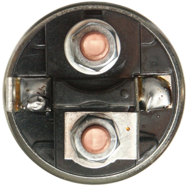Ilustracja F 032 132 472 HC-CARGO włącznik elektromagnetyczny rozrusznika