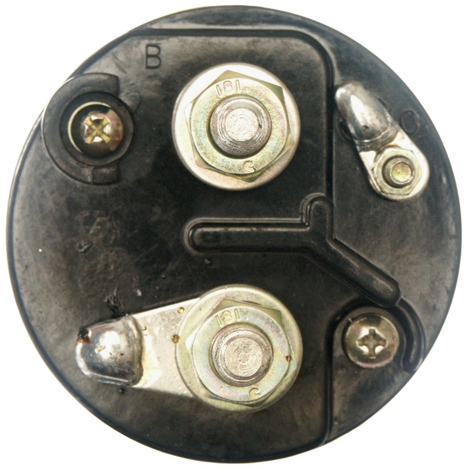 Ilustracja F 032 132 499 HC-CARGO włącznik elektromagnetyczny rozrusznika