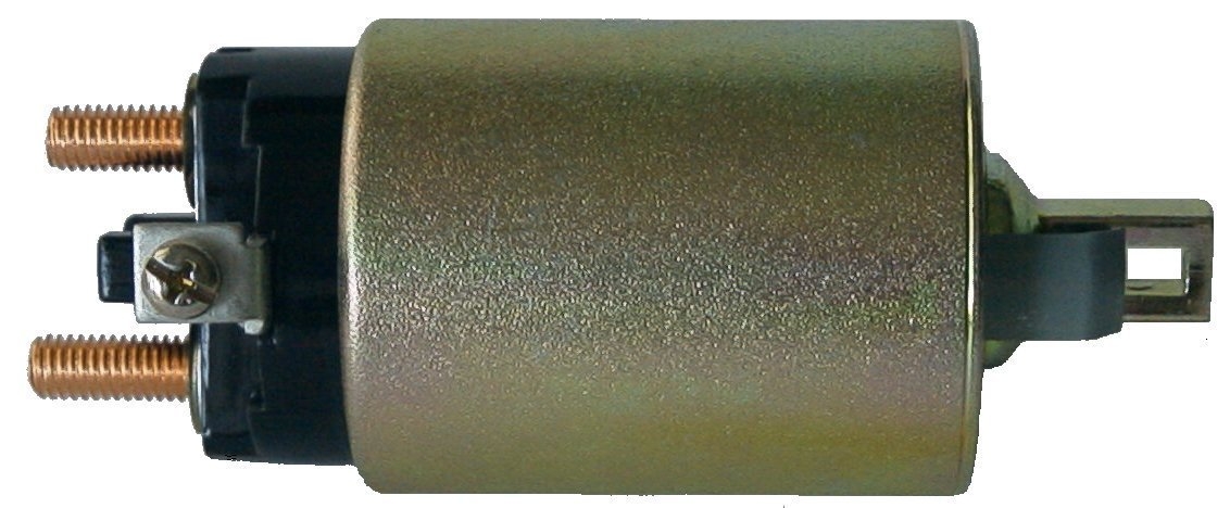 Ilustracja F 032 132 591 HC-CARGO włącznik elektromagnetyczny rozrusznika