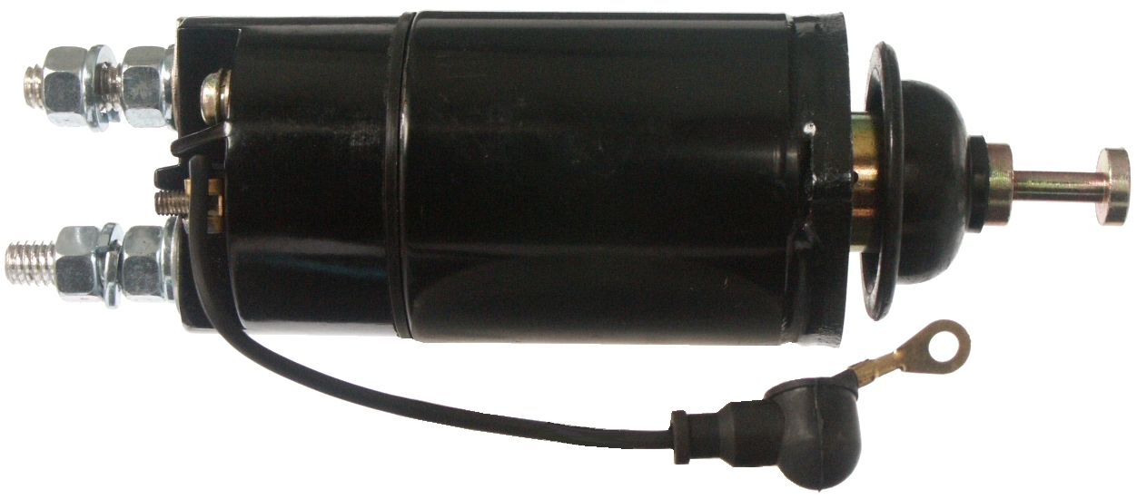 Ilustracja F 032 132 641 HC-CARGO włącznik elektromagnetyczny rozrusznika