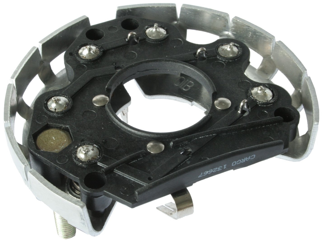Ilustracja F 032 132 667 HC-CARGO prostownik alternatora