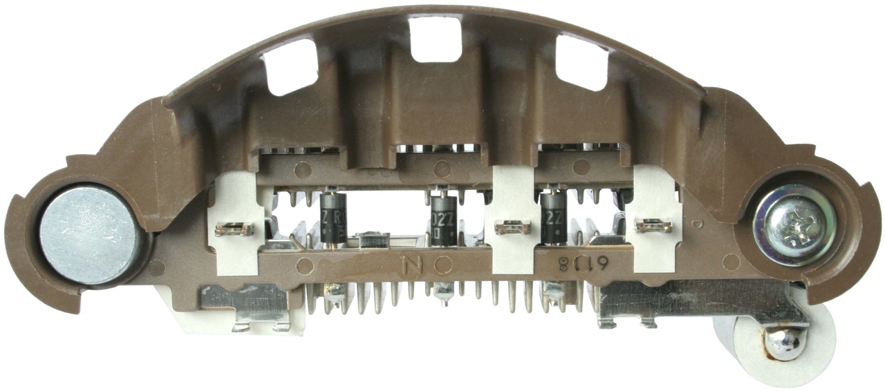 Ilustracja F 032 132 714 HC-CARGO prostownik alternatora