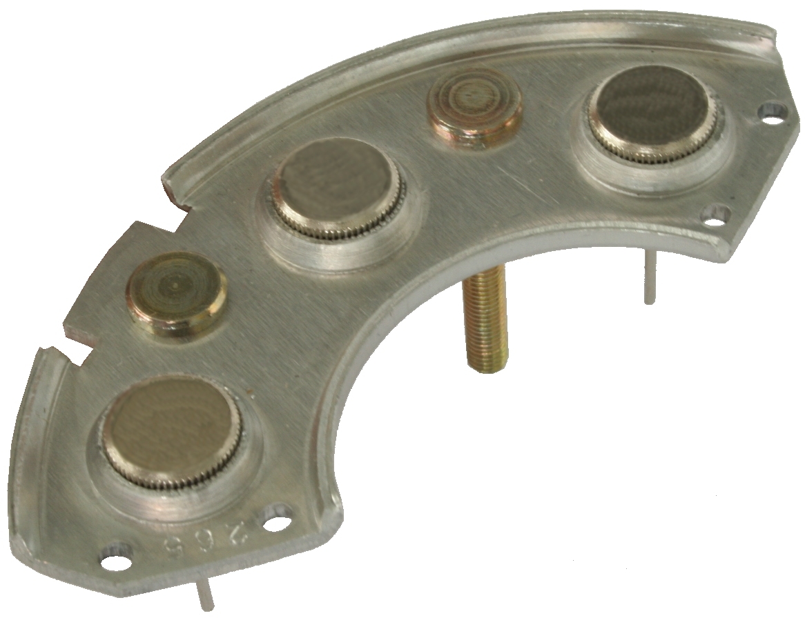Ilustracja F 032 130 840 HC-CARGO prostownik alternatora