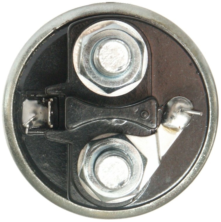 Ilustracja F 032 131 112 HC-CARGO włącznik elektromagnetyczny rozrusznika