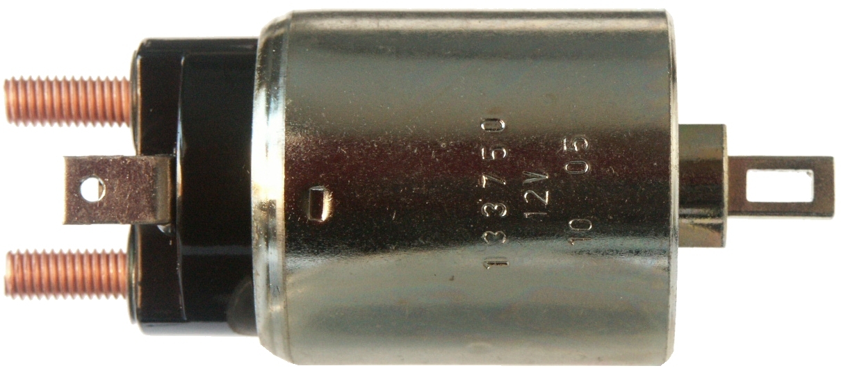 Ilustracja F 032 133 750 HC-CARGO włącznik elektromagnetyczny rozrusznika