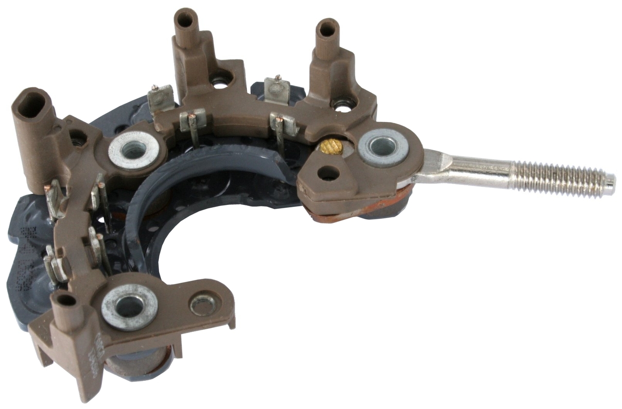 Ilustracja F 032 134 306 HC-CARGO prostownik alternatora
