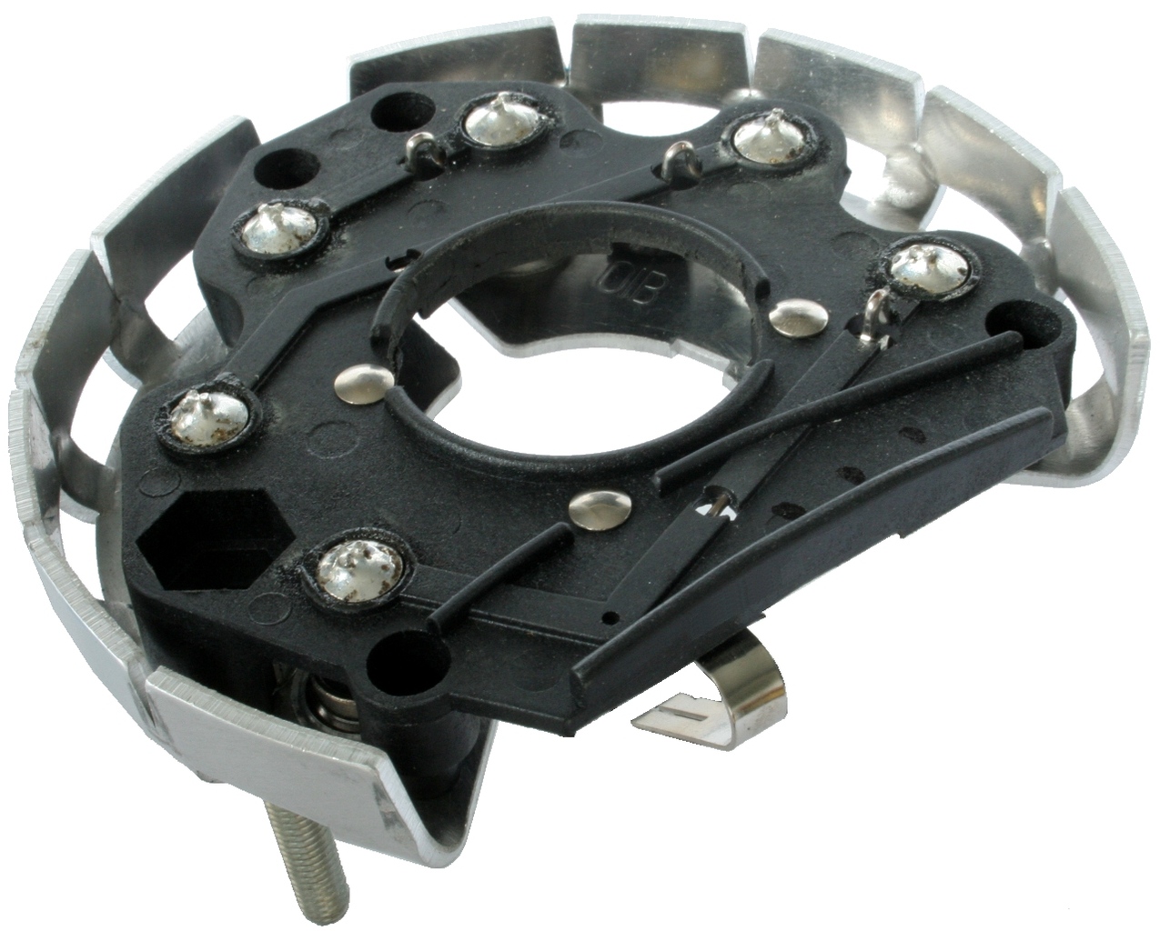 Ilustracja F 032 134 341 HC-CARGO prostownik alternatora